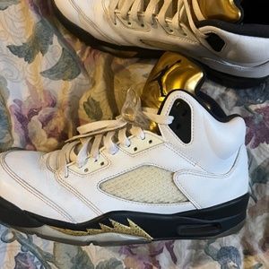 Jordan 5 Olympics
